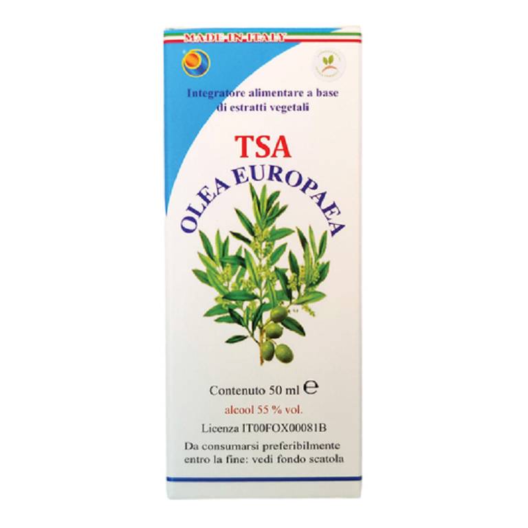 TSA OLEA EUROPEA 50ML