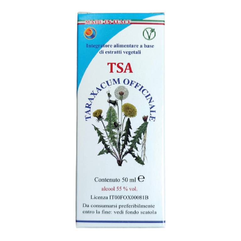 TSA TARAXACUN OFFICINALIS 50ML