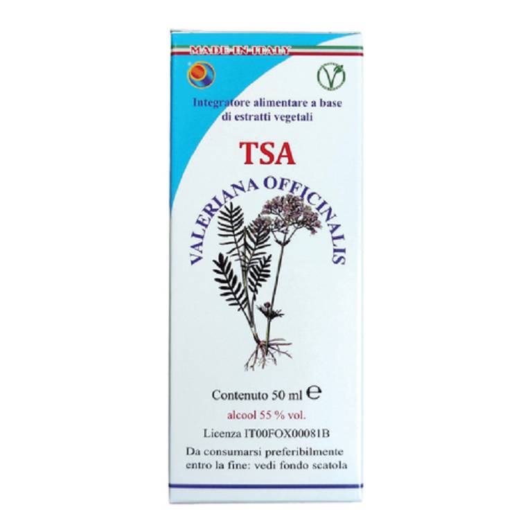 TSA VALERIANA OFFICINALIS 50ML