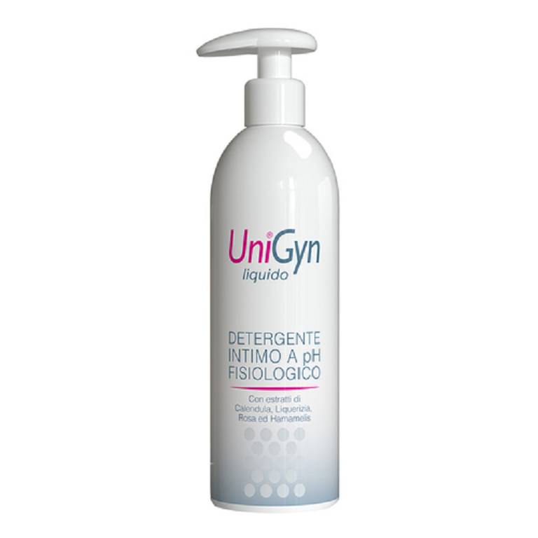 UNIGYN LIQUIDO 400ML