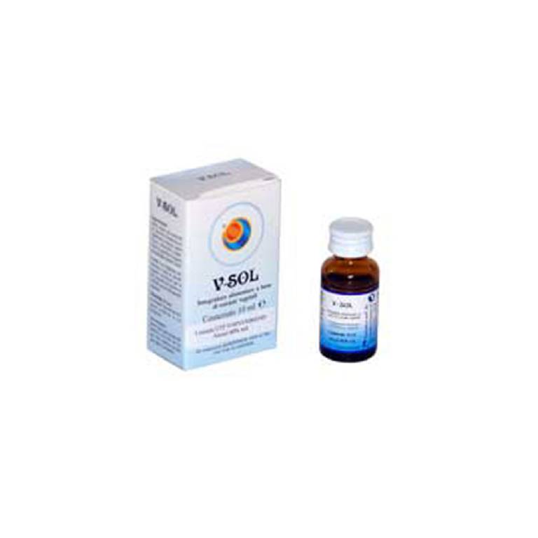 V-SOL GOCCE 10ML