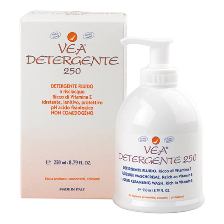 VEA DETERGENTE PROT/LENIT 250M