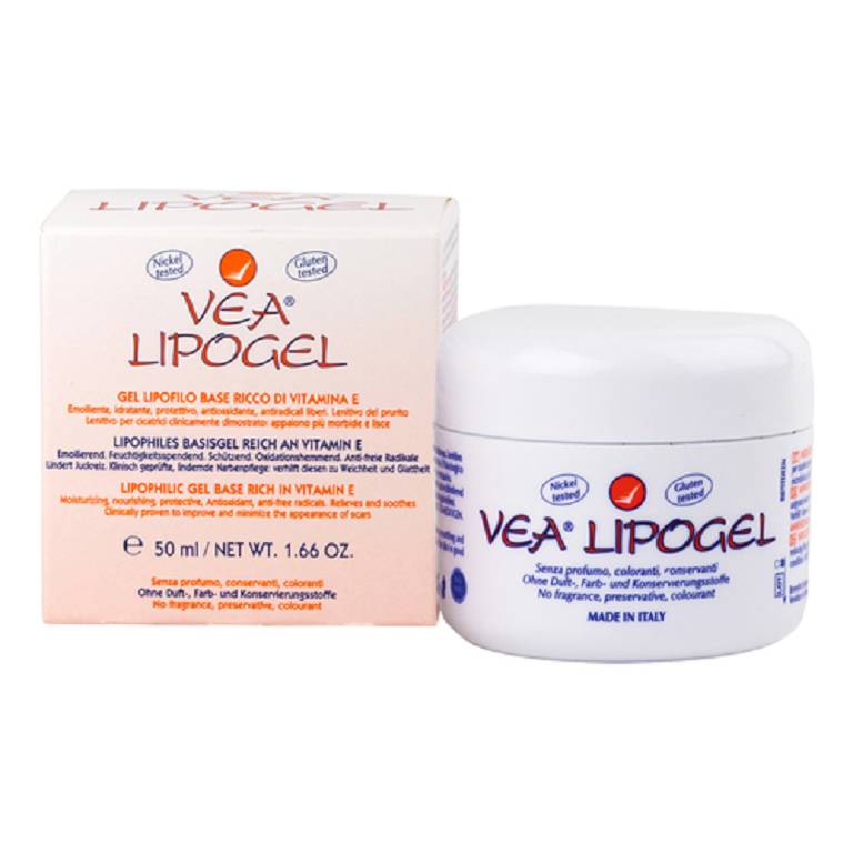 VEA LIPOGEL IDRAT PROT 50ML