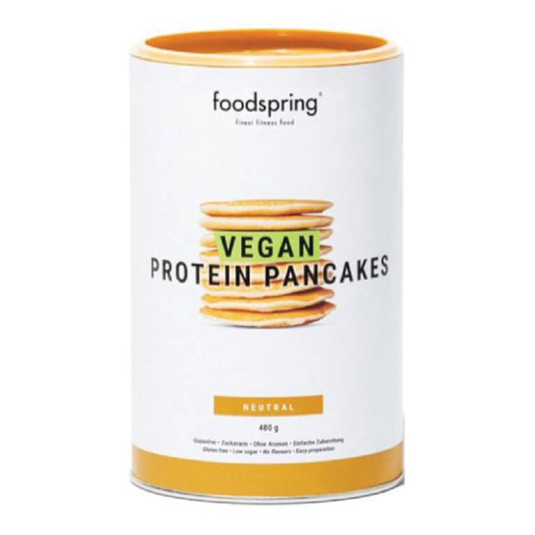 VEGAN PROTEIN PANCAKES 480G