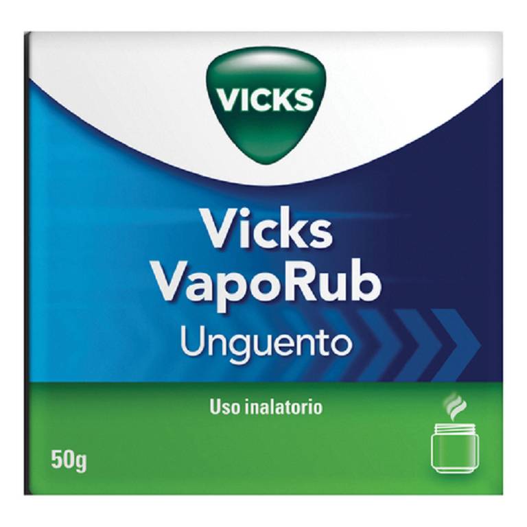 VICKS VAPORUB*UNG INAL 50G