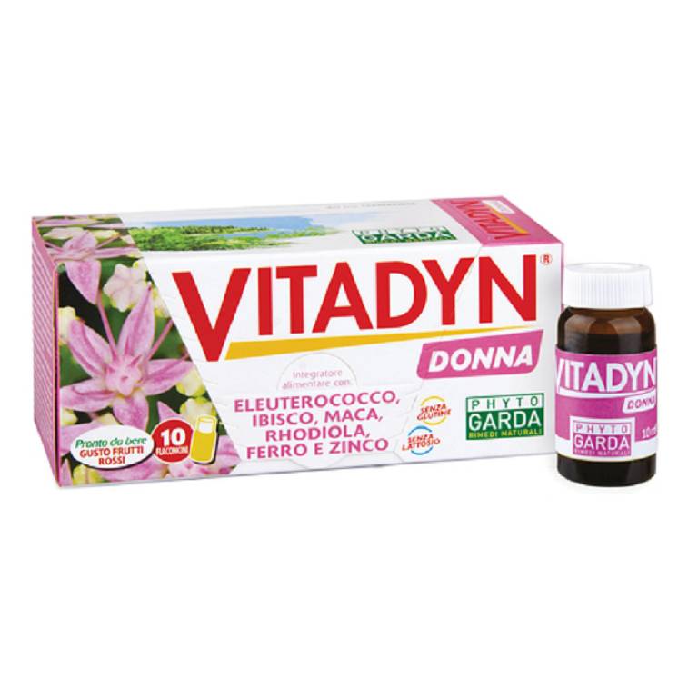 VITADYN DONNA 10FL 10ML