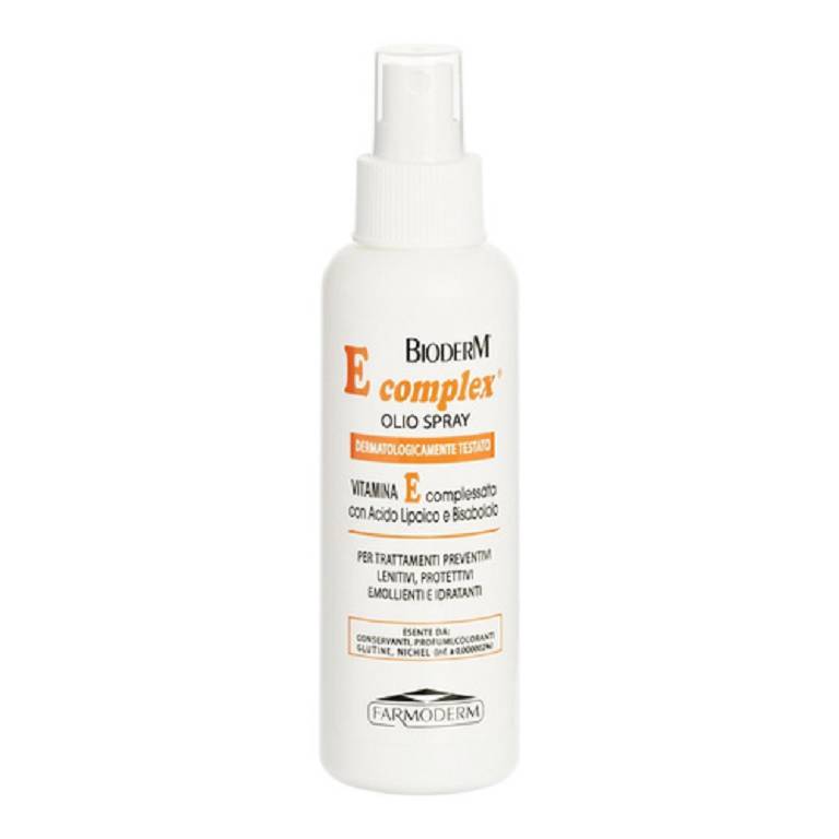 VITAMINA E COMPLEX SPRAY 125ML