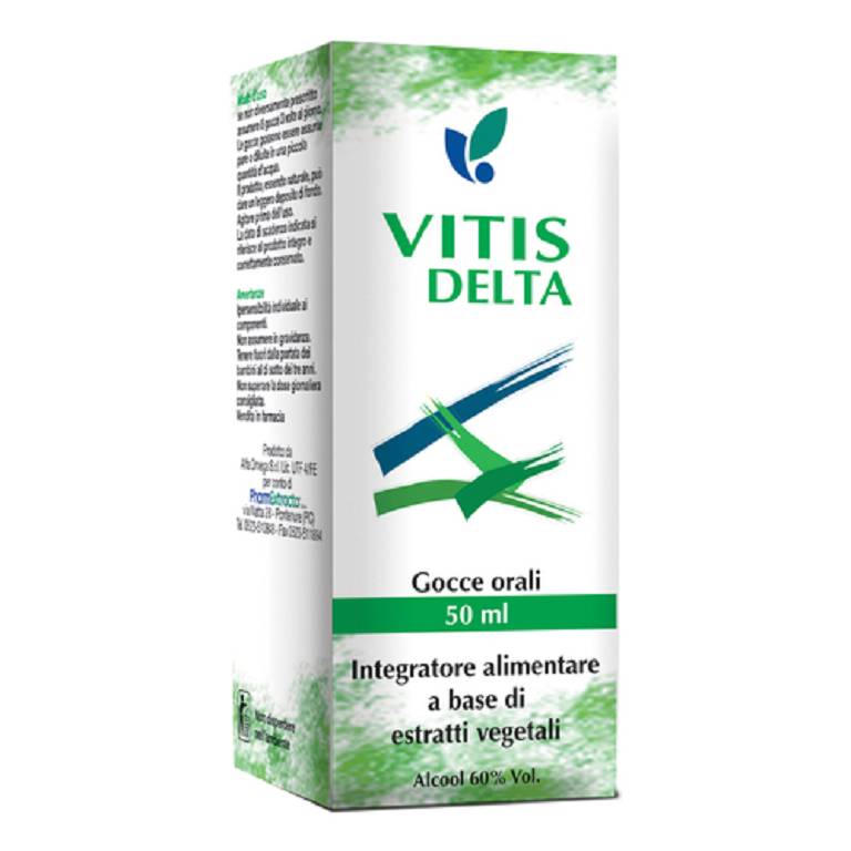 VITIS DELTA SOL IAL 50ML