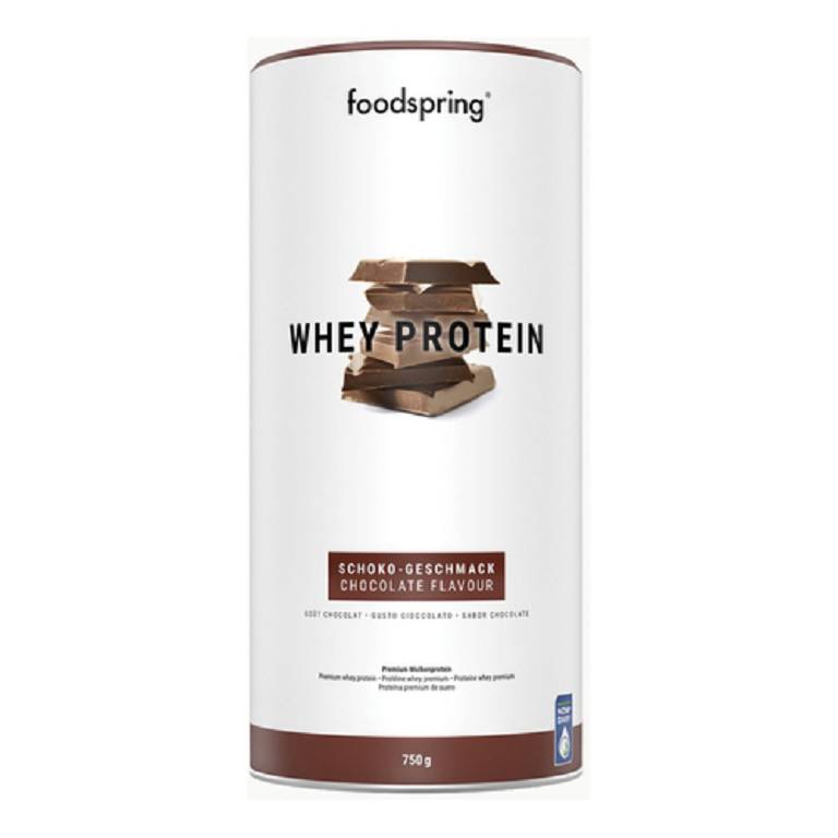 WHEY PROTEIN CIOCCOLATO 750G