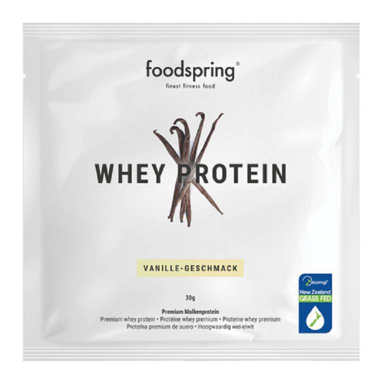 WHEY PROTEIN VAN MONOD 30G