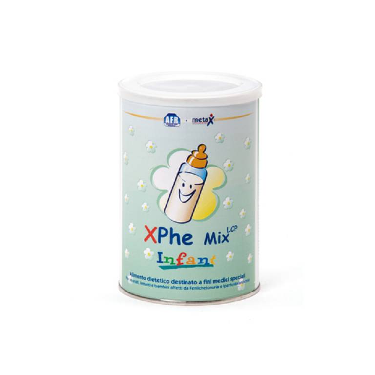 XPHE INFANT MIX 500G