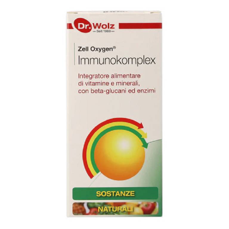 ZELL OXYGEN IMMUNOKOMPLEX