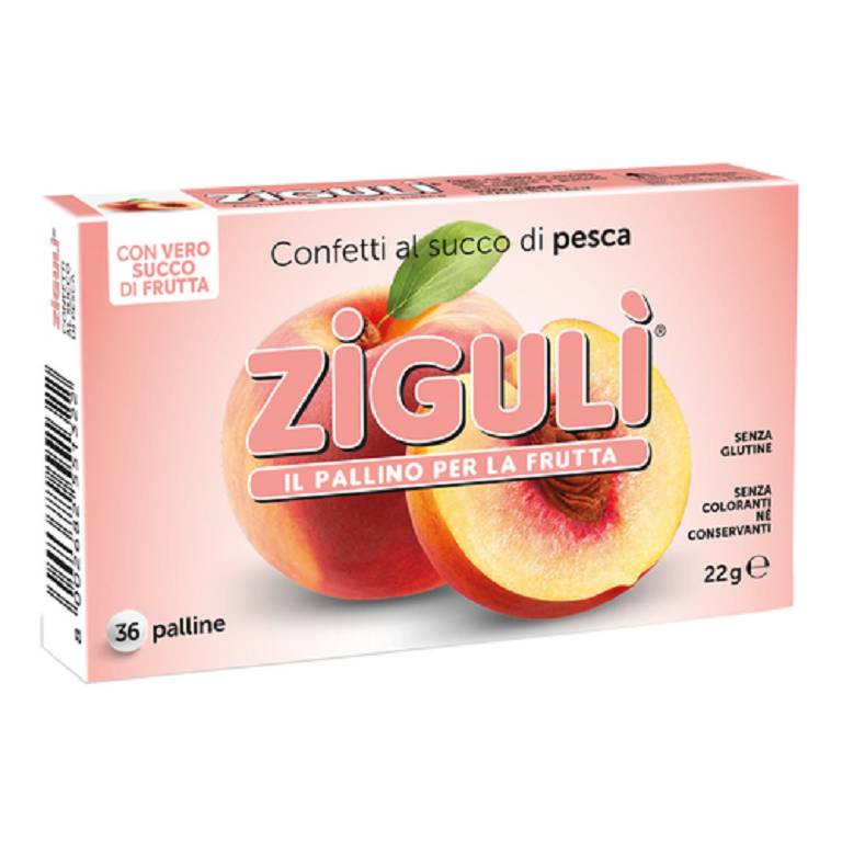 ZIGULI PESCA 36PALLINE 22G