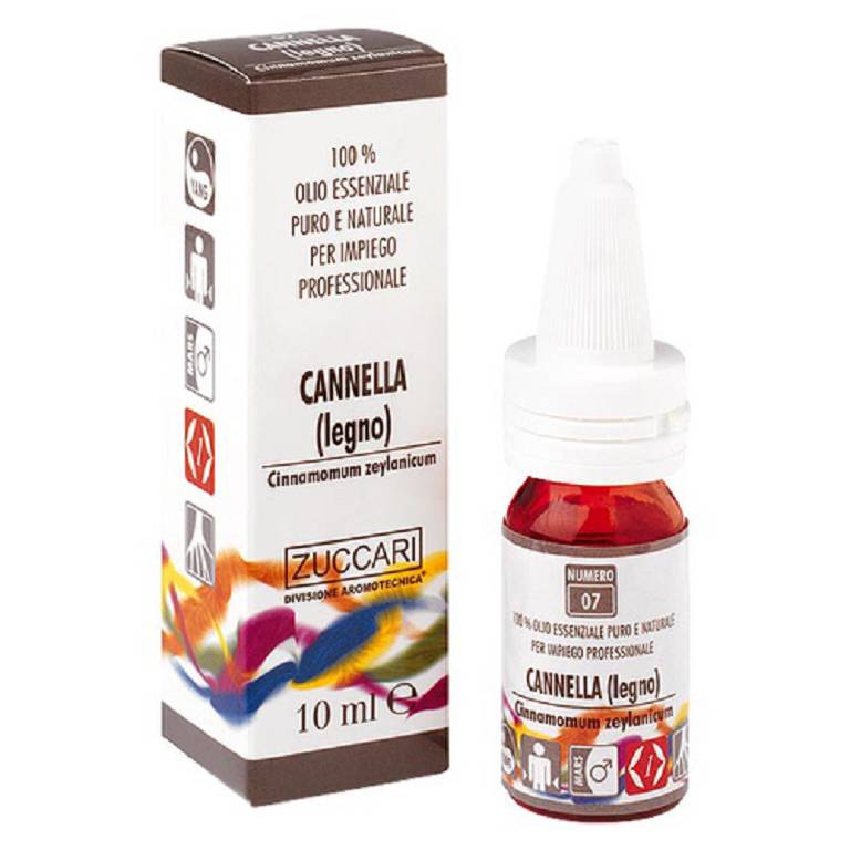 ZUCCARI OE CANNELLA 10ML