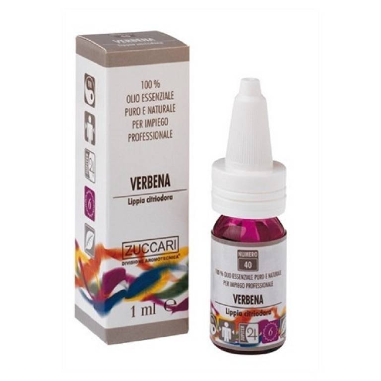 ZUCCARI OE VERBENA 1ML